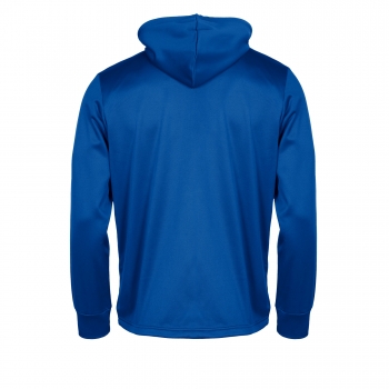 Stanno Field Kinder Kapuzen Jacke Blau